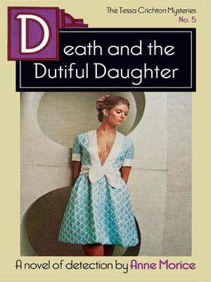 cover image of Death and the Dutiful Daughter